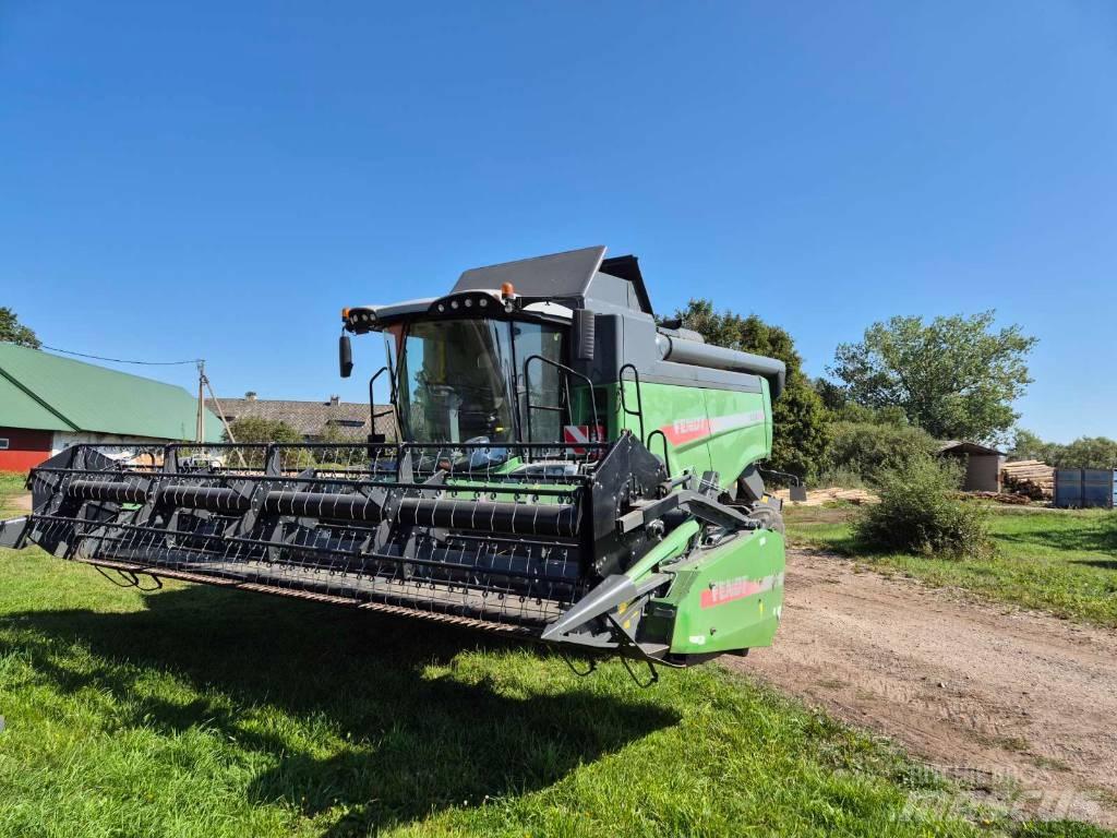 Fendt 6335 C PL Combine harvesters