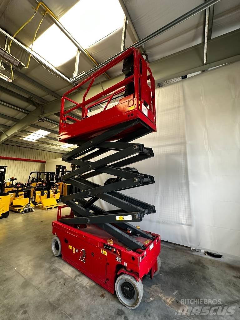 Magni ES 1008 E Scissor lifts