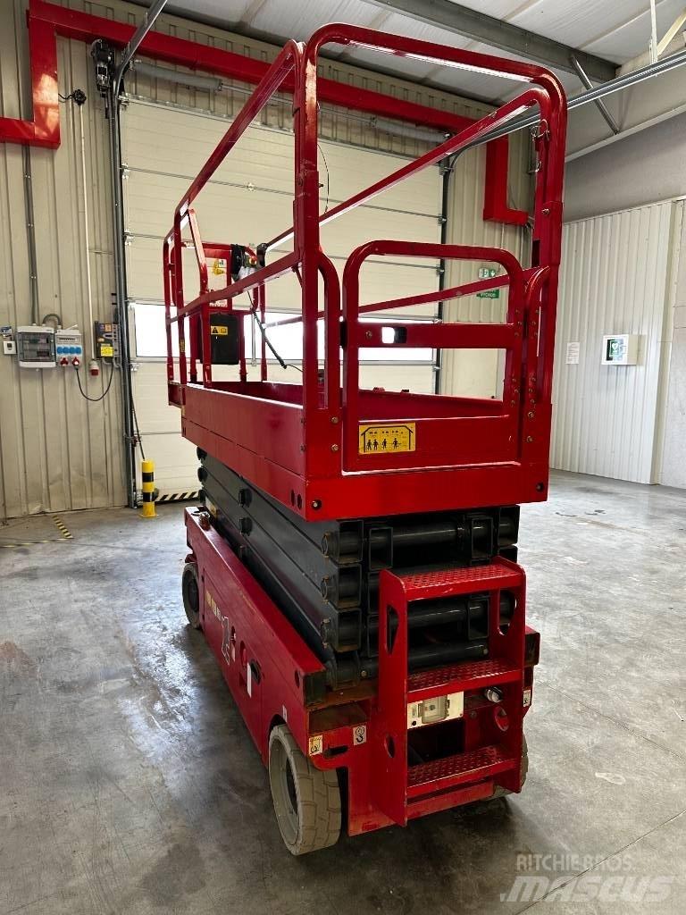 Magni ES 1008 E Scissor lifts