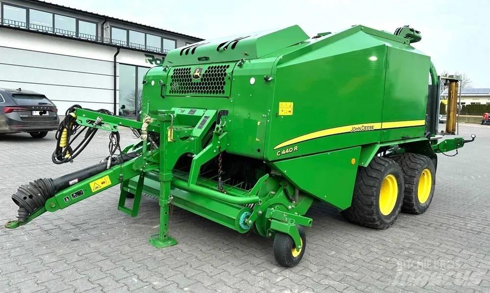 John Deere C 440 R Round balers