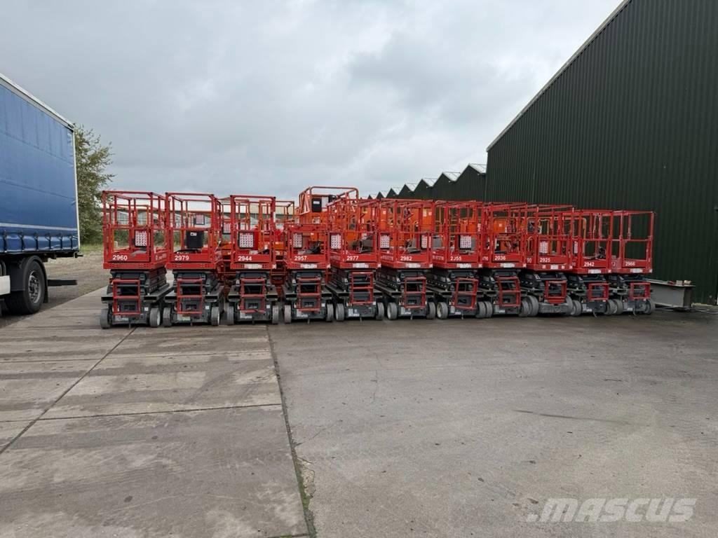 SkyJack SJ 3219 Scissor lifts