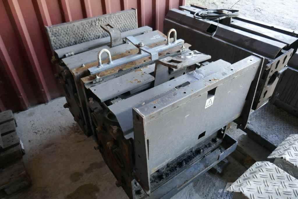 Volvo P 8820 C Asphalt pavers