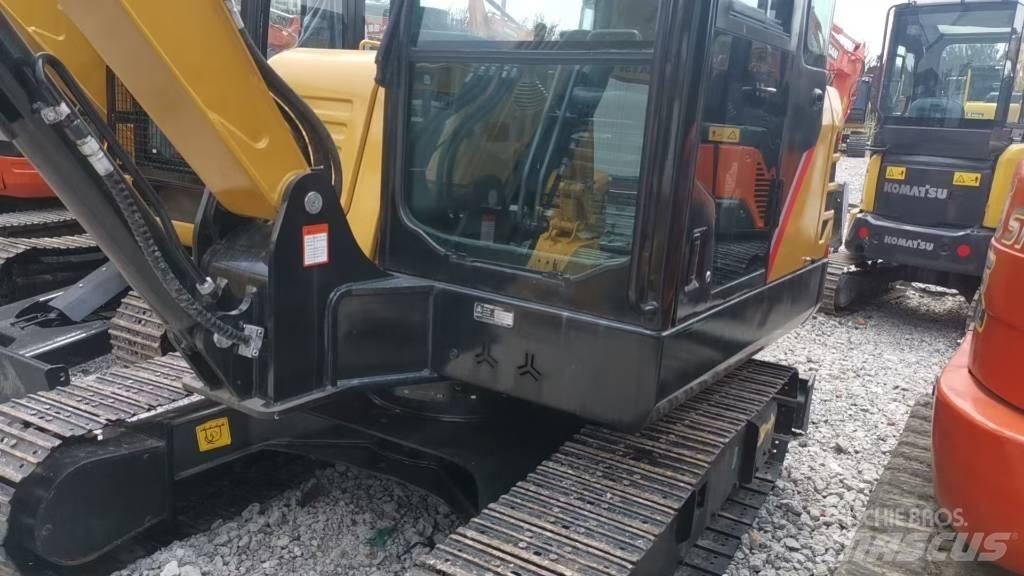 Sany SY55C Crawler excavators