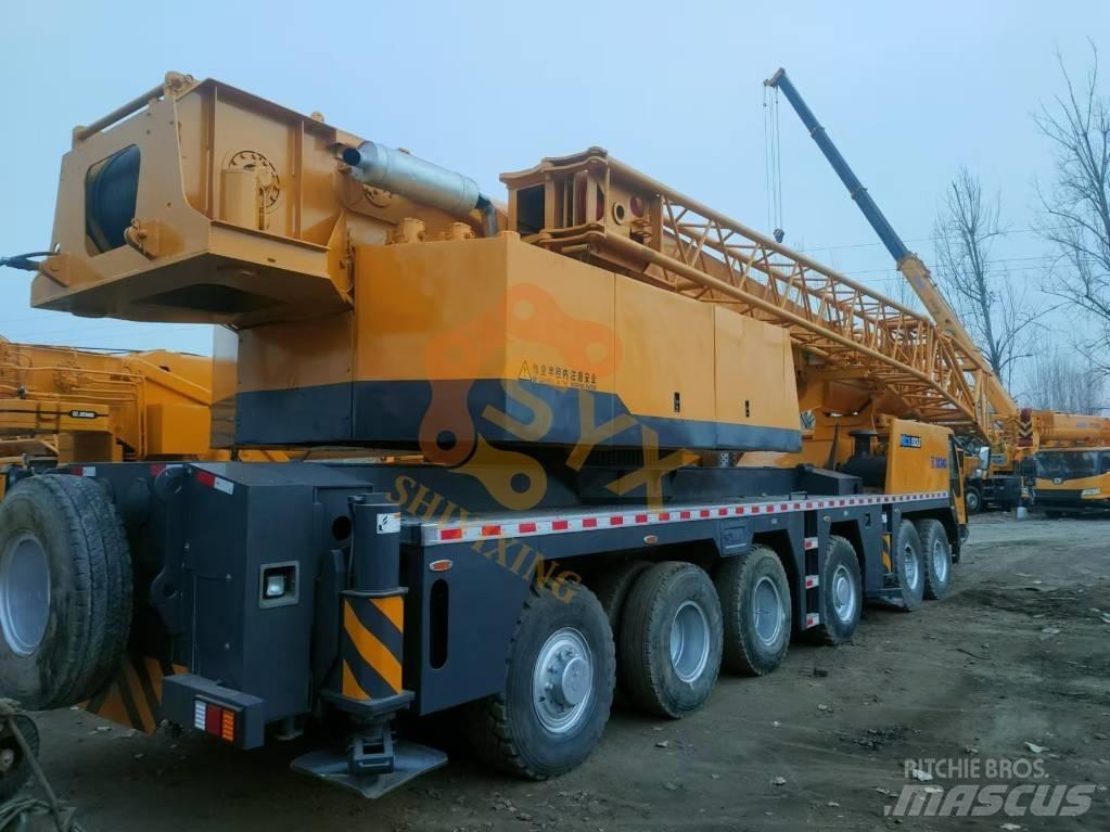 XCMG XCT 130 All terrain cranes