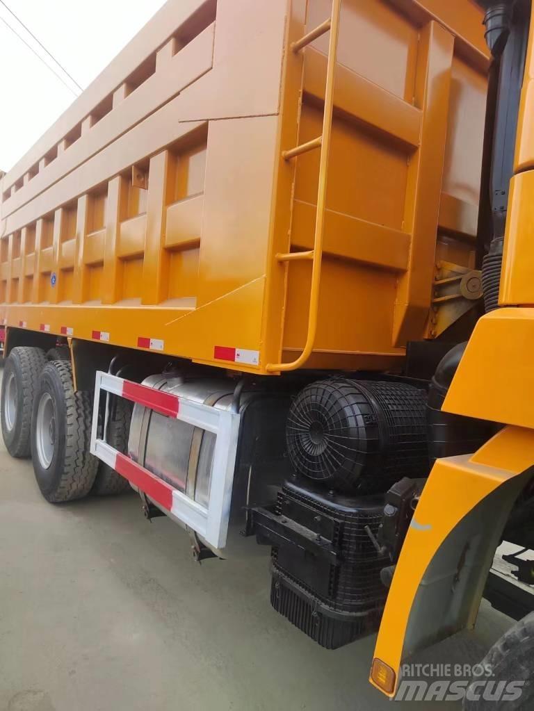 Shacman F3000 6X4 Tipper trucks