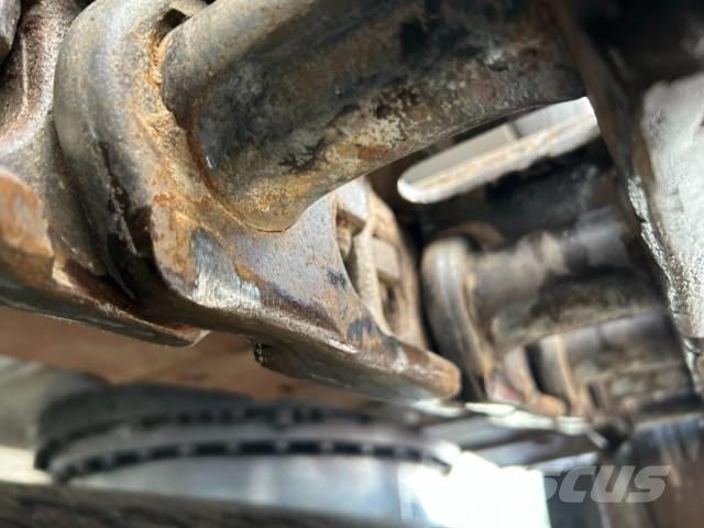 Hitachi ZX 210 LC-3 Crawler excavators