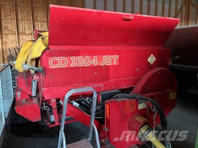 Överum 3304 Combination drills