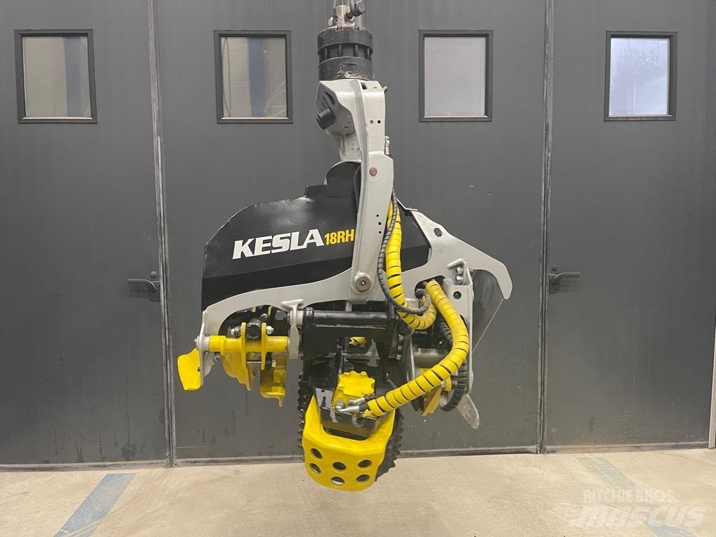 Kesla 18RH II Harvester heads