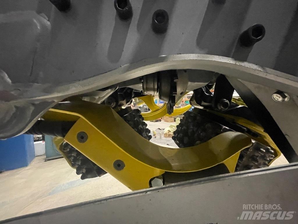Kesla 18RH II Harvester heads