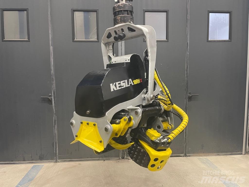 Kesla 18RH II Harvester heads