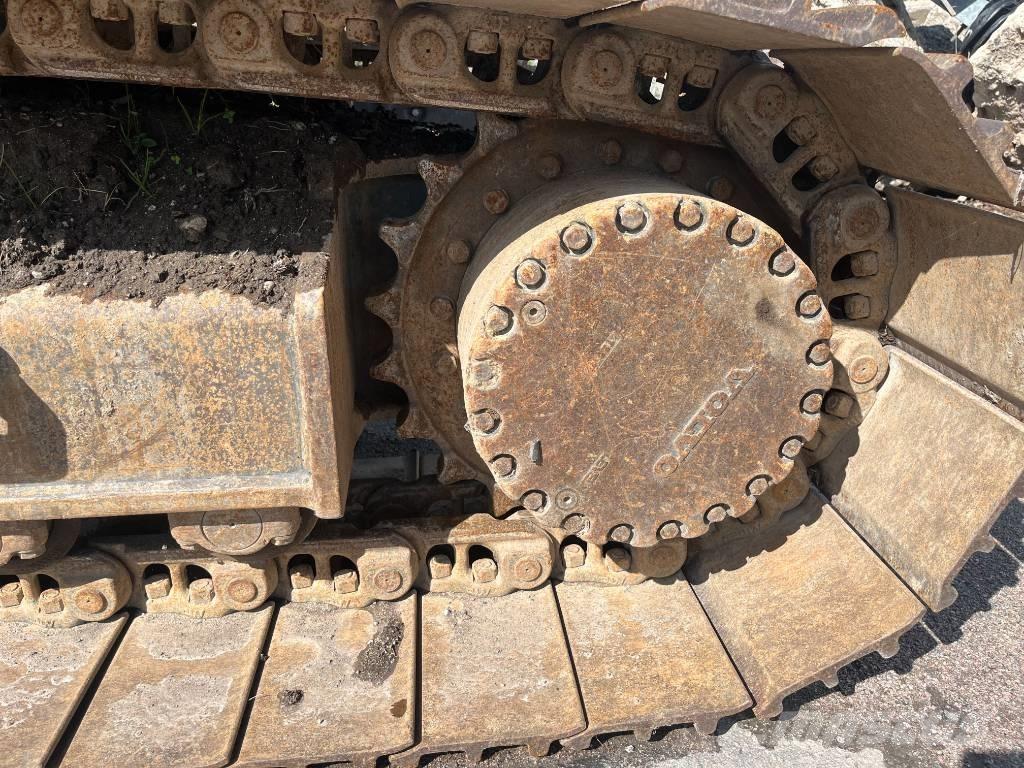 Volvo ECR 235 D Crawler excavators
