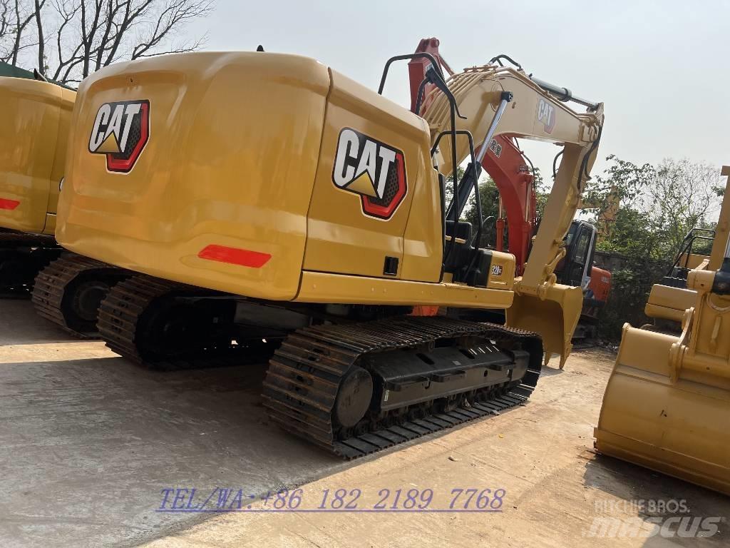 CAT 320GC Crawler excavators