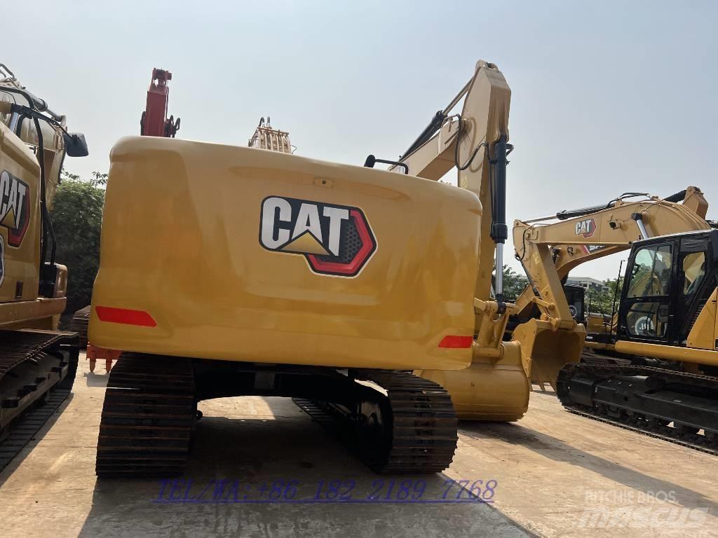 CAT 320GC Crawler excavators