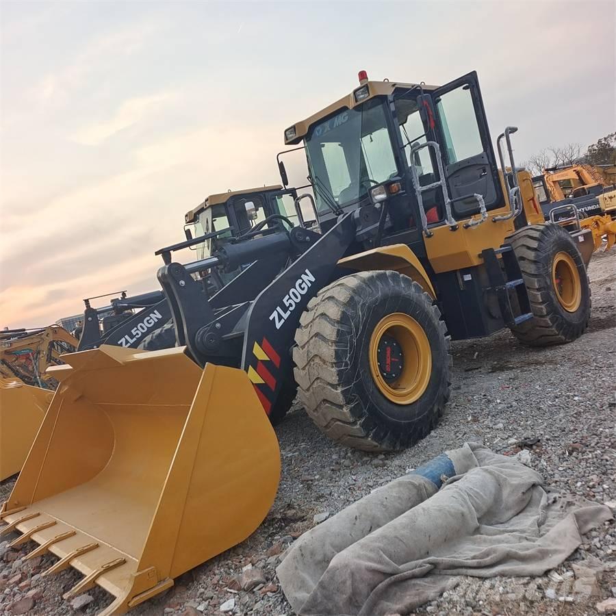 XCMG ZL 50 GN Wheel loaders