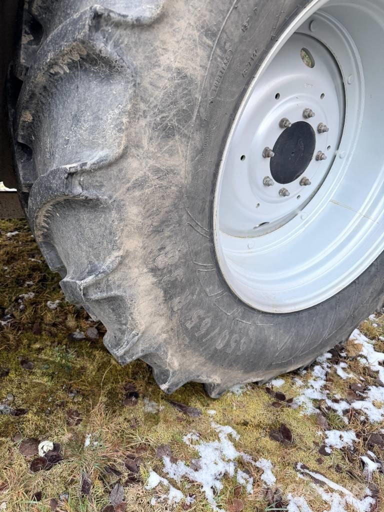 Case IH Puma 165 MCE Tractors