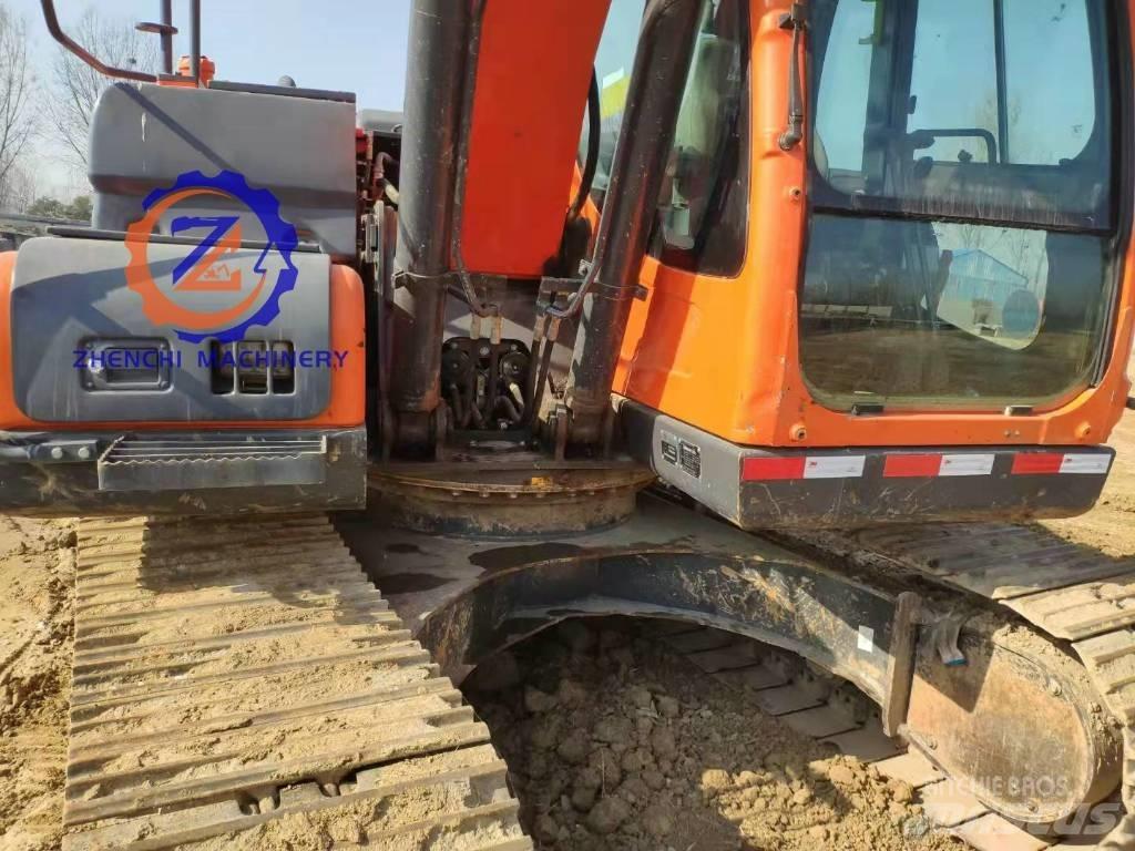 Doosan DX 150LC Mini excavators  7t - 12t