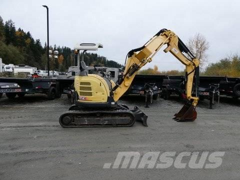 Yanmar B3-6A Mini excavators < 7t (Mini diggers)