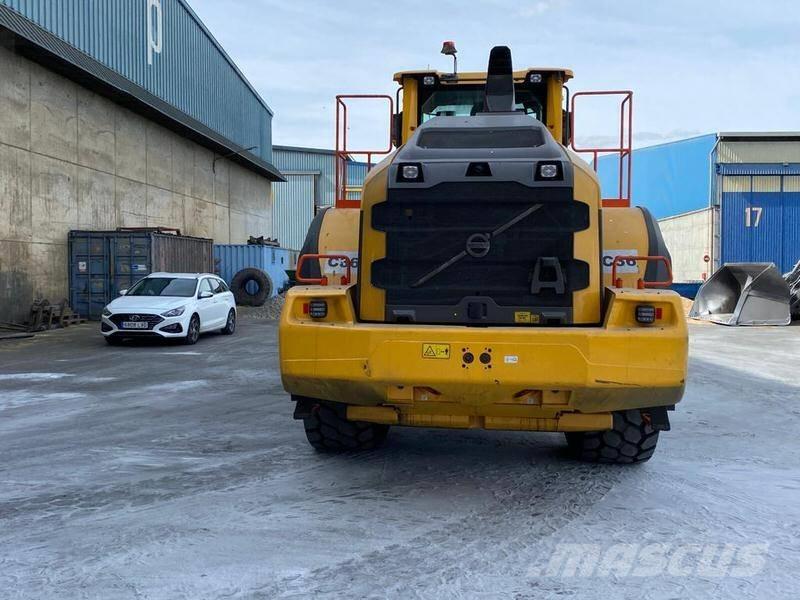 Volvo L 180 H Wheel loaders