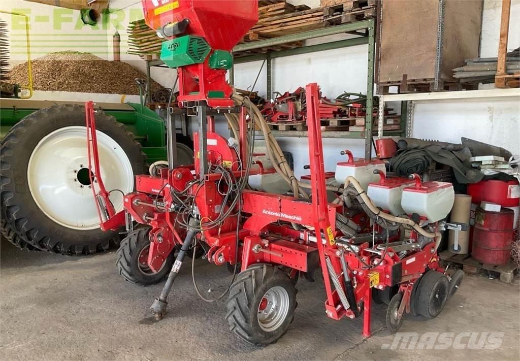 Mascar Flex EVO F8 Sowing machines