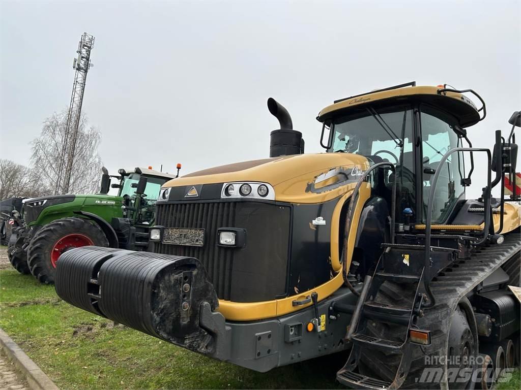CAT MT 865 Tractors