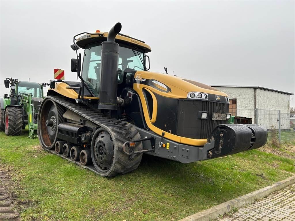CAT MT 865 Tractors