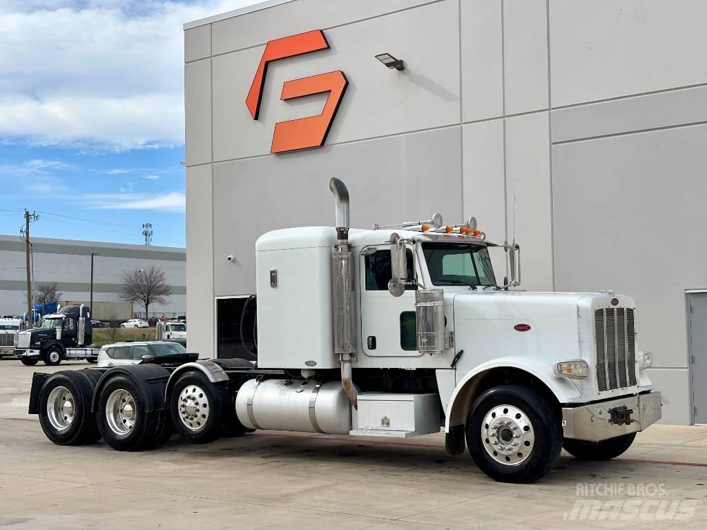 Peterbilt 388 Prime Movers