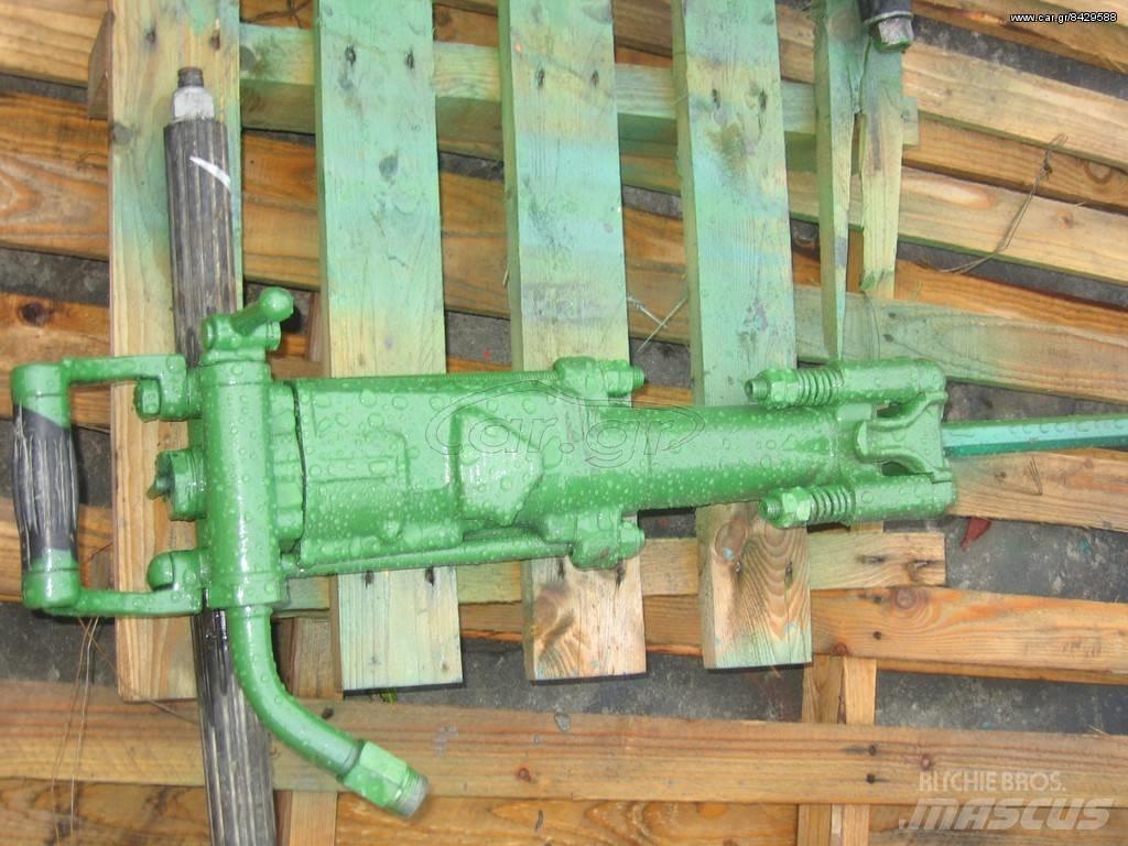 Ingersoll Rand TOYO Light drills