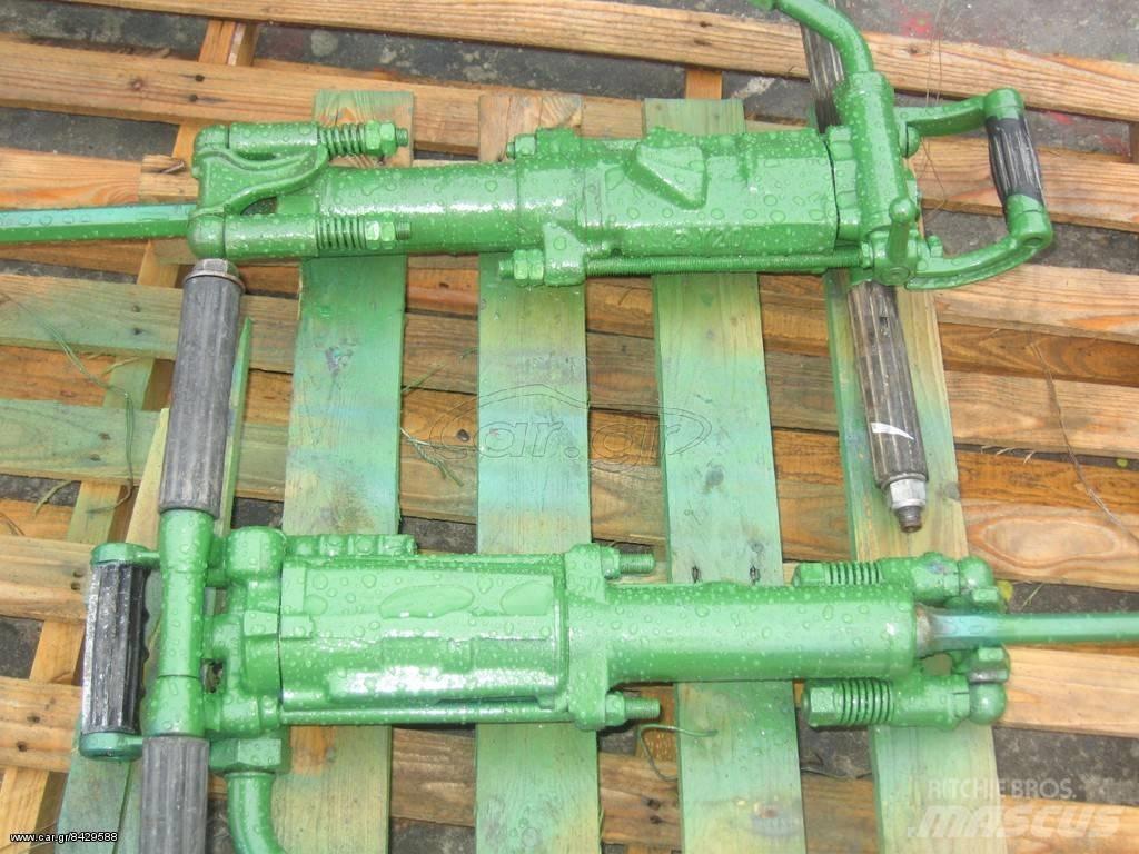 Ingersoll Rand TOYO Light drills