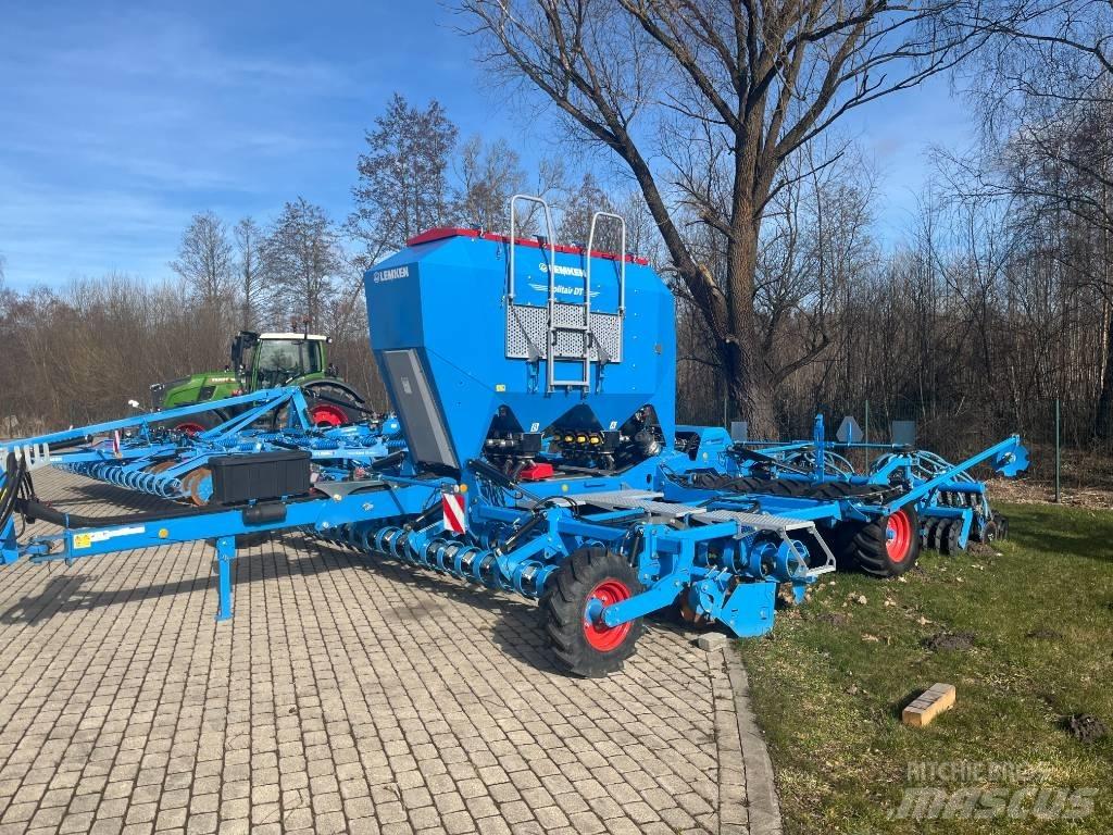 Lemken Solitair DT Combination drills