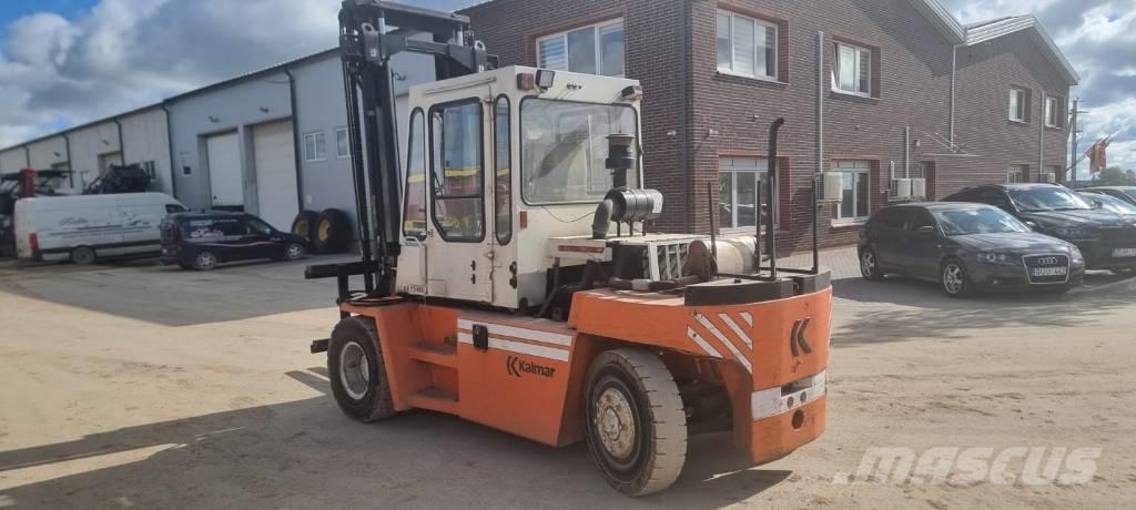 Kalmar DB 7.5-600 Diesel trucks