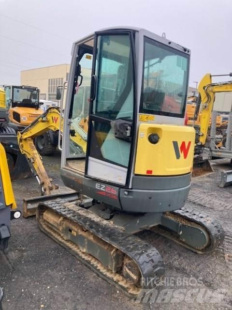 Wacker EZ26 Mini excavators < 7t (Mini diggers)
