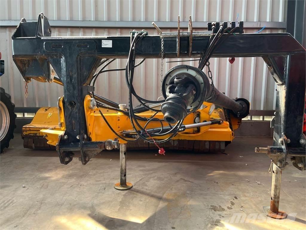 Müthing MU-L/S250 Pasture mowers and toppers