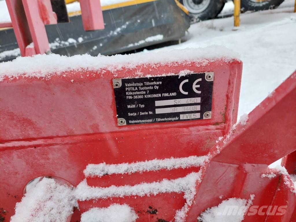 Potila SK 450 Harrows