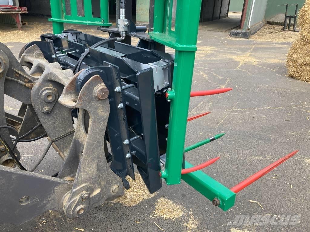 ACJ ProDig C320 Crop processing and storage units/machines - Others