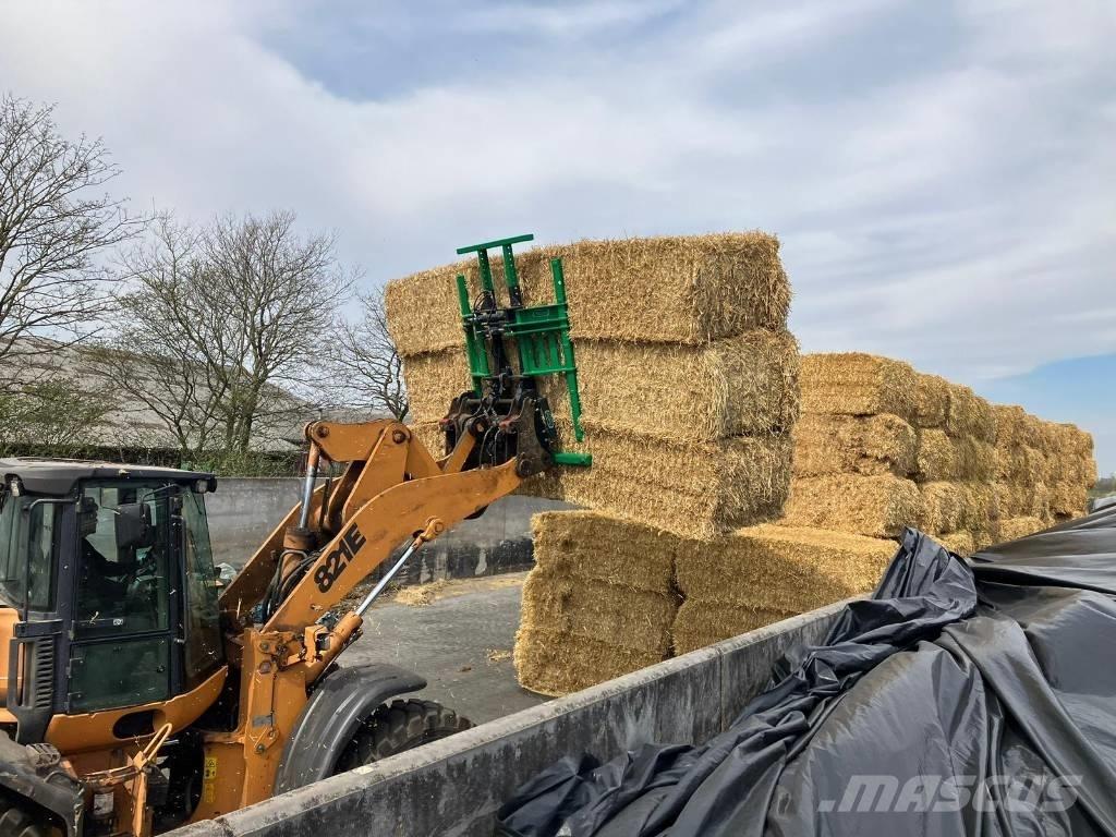 ACJ ProDig C320 Crop processing and storage units/machines - Others