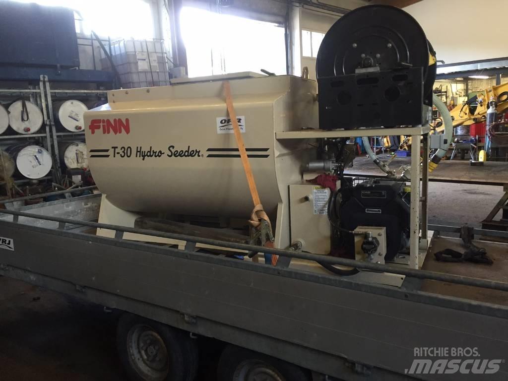 Finn T30 S Other groundscare machines