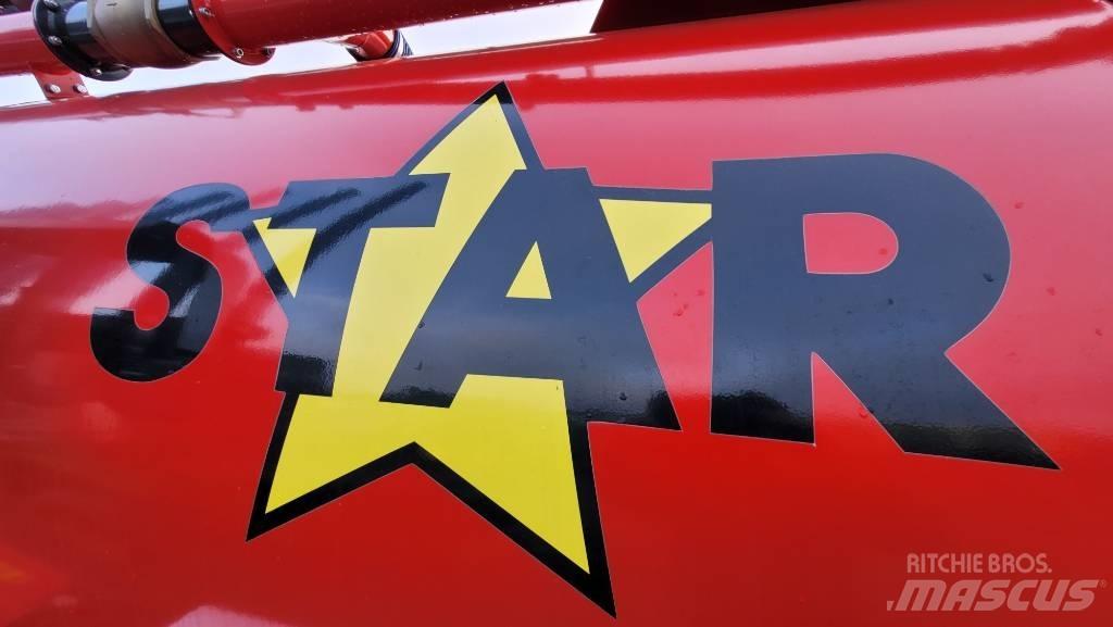 Star 12 BAS Slurry tankers