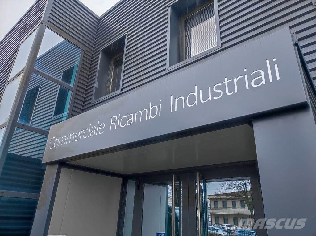 Renault DXI7 Engines