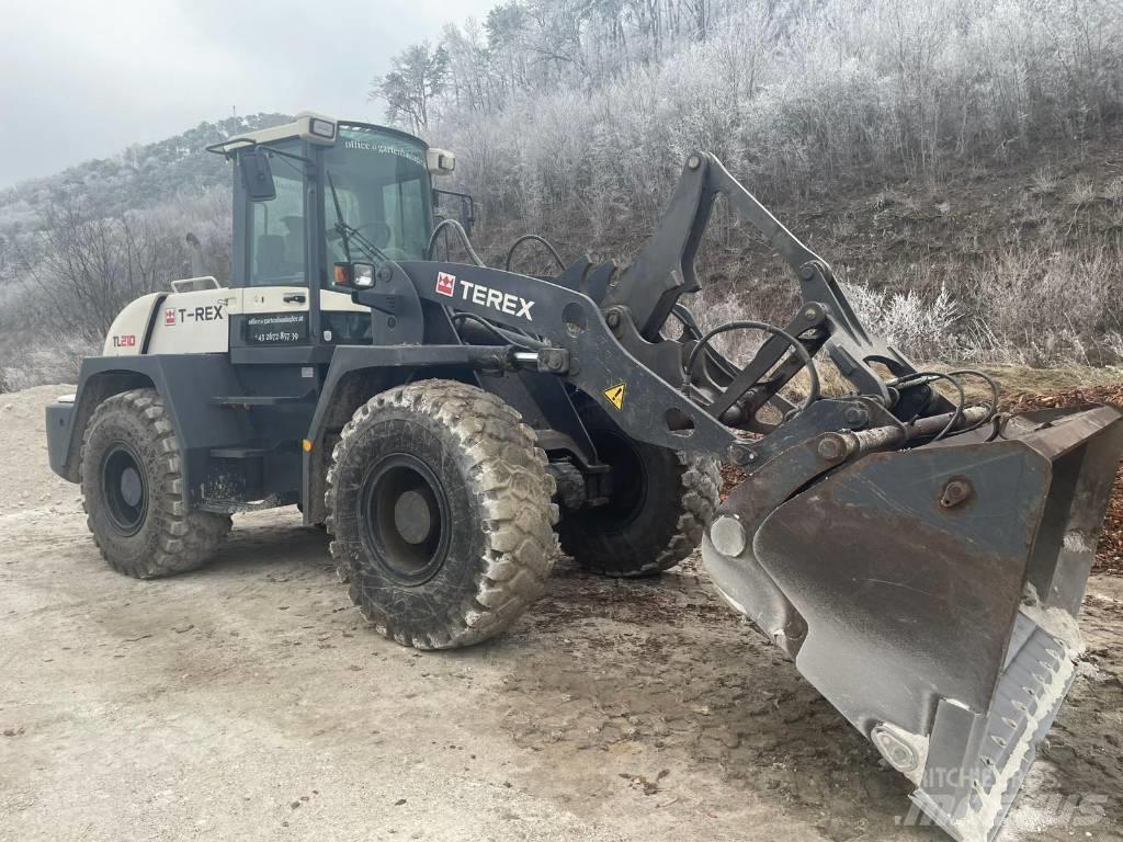 Terex TL 210 Wheel loaders
