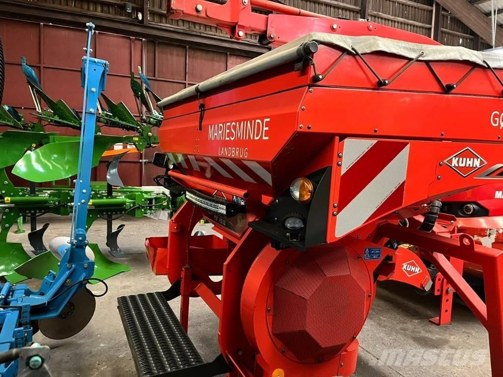 Kuhn Venta CSC 6000 Combination drills