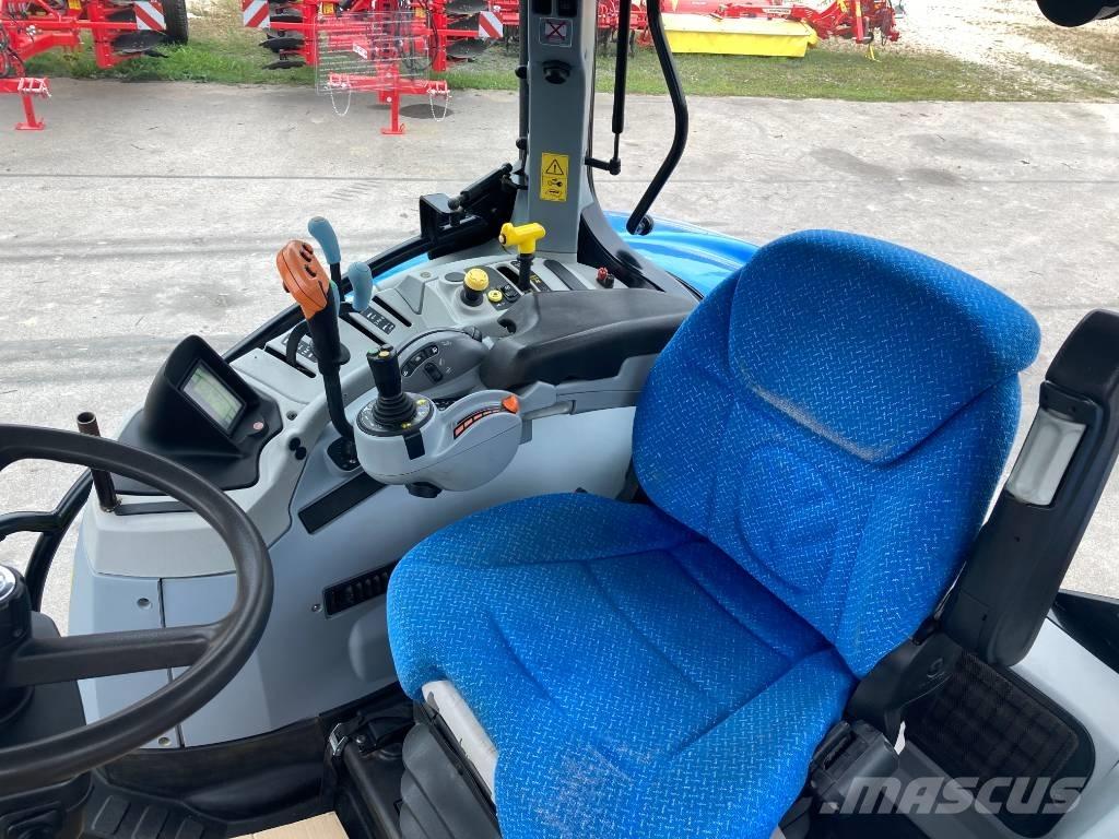 New Holland T7.210 Tractors