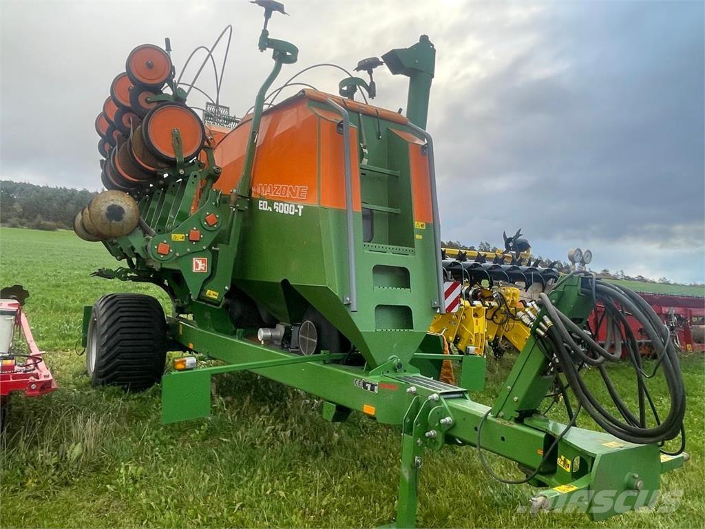 Amazone EDX 6000 T Sowing machines