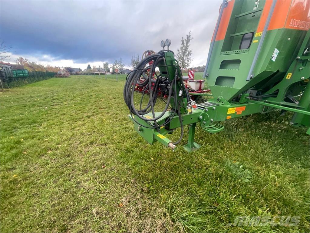 Amazone EDX 6000 T Sowing machines