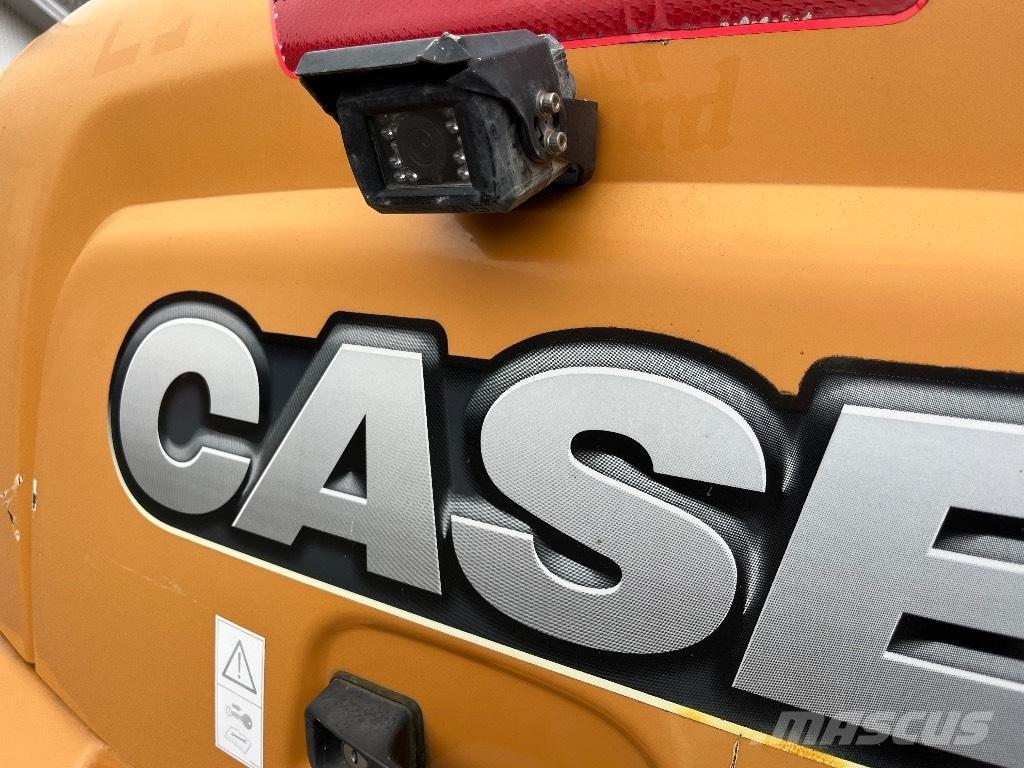 CASE 321 F Wheel loaders