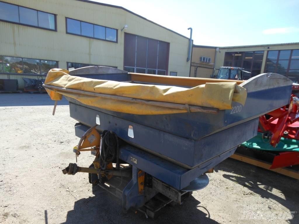Bogballe EX Mineral spreaders