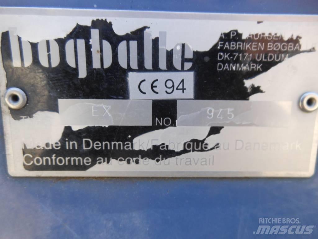 Bogballe EX Mineral spreaders