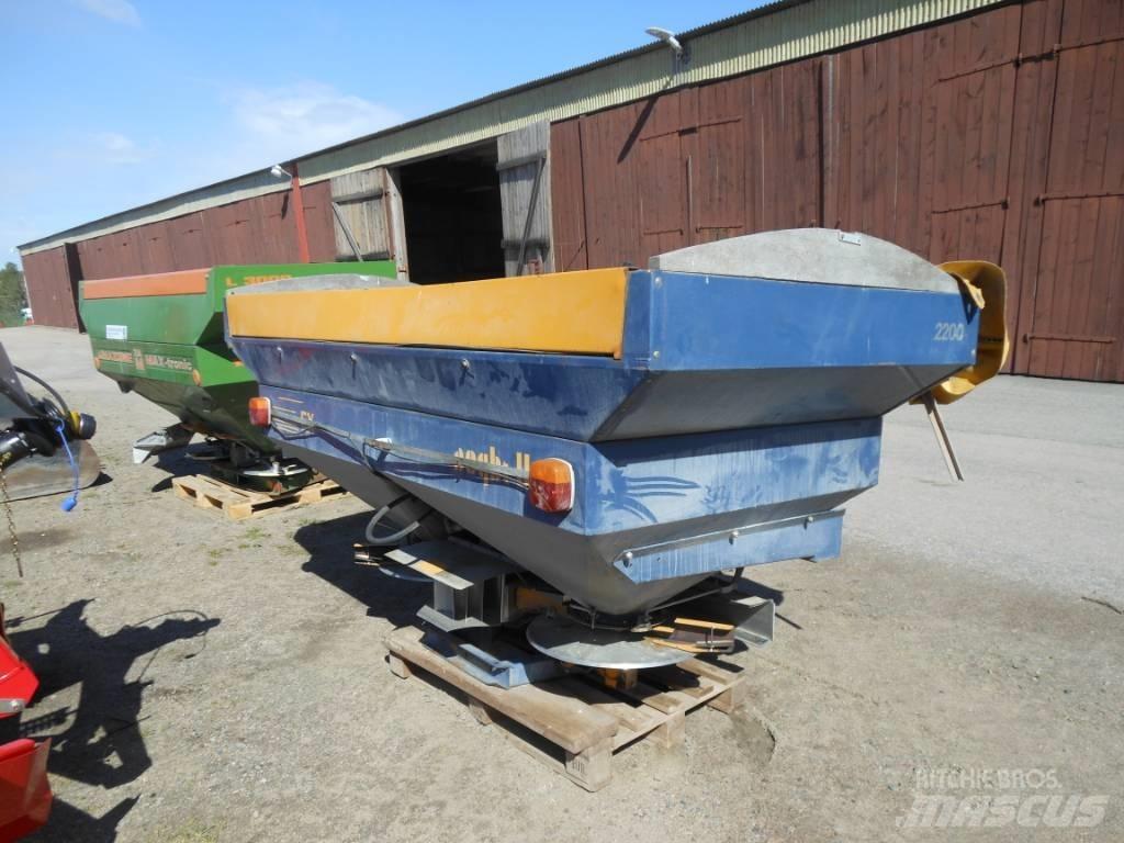 Bogballe EX Mineral spreaders