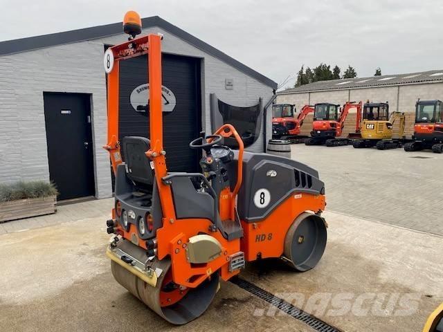 Bomag BW 120 AD-5 Twin drum rollers