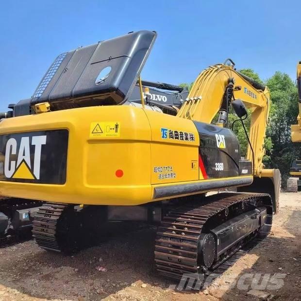 CAT 336 D2 Crawler excavators