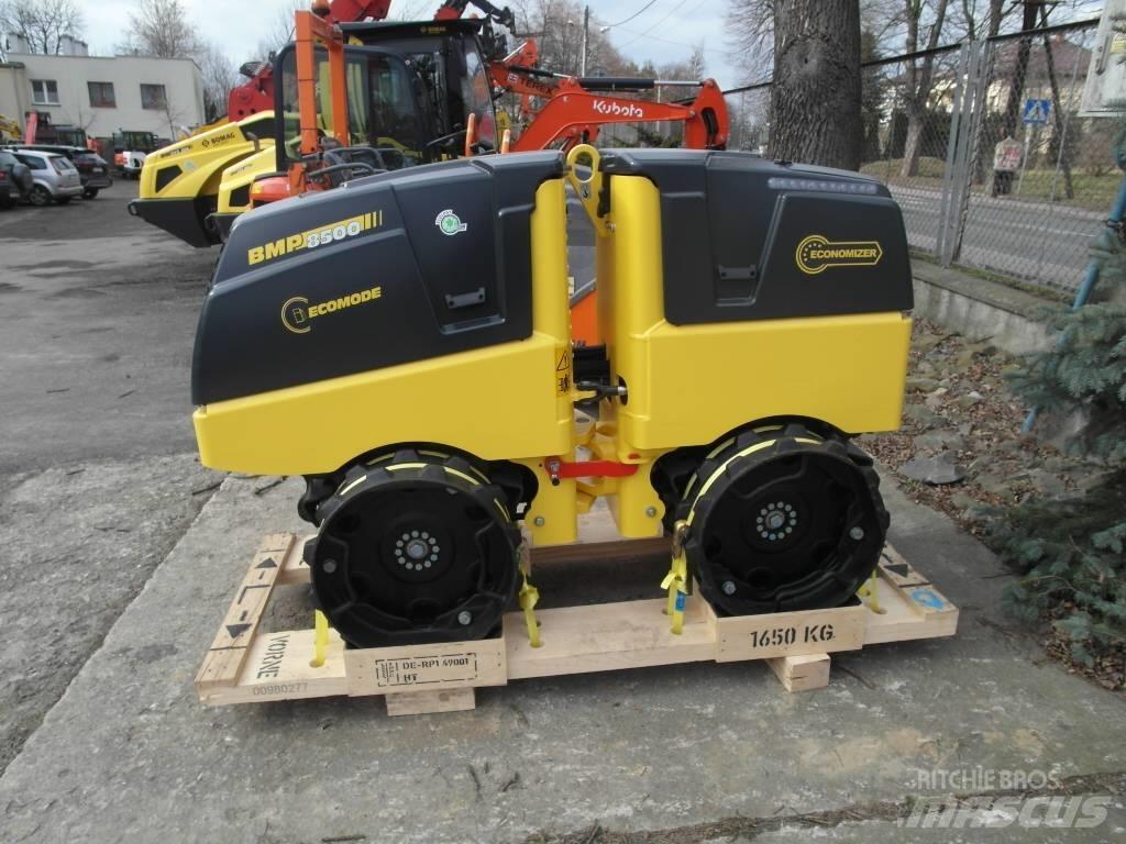 Bomag BMP 8500 Soil compactors